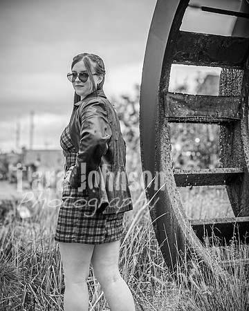 Quinn Taylor @ MHS & Central Park - BW - TJP (52 of 100)