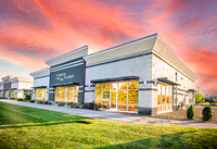 Ivybrook Academy - Exterior (@ Sunset) - TJP (5 of 10)