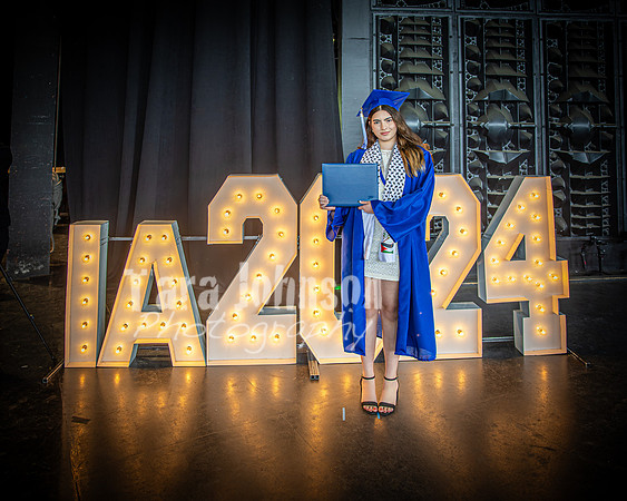 2024 IA Graduation - Angle Lighted Sign - TJP (103 of 341)