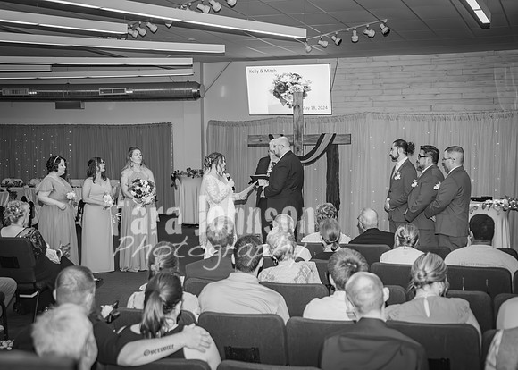 24 M. & K. Eaton Wedding [Full Collection B&W] - DH (138 of 352)