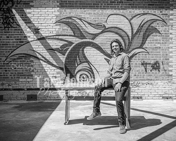 Jeramiah Torres @ Lincoln Street Art Park - BW - TJP (85 of 106)