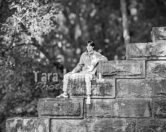 TJ Romanuk @ Central Park in Milford - BW - TJP (63 of 65)
