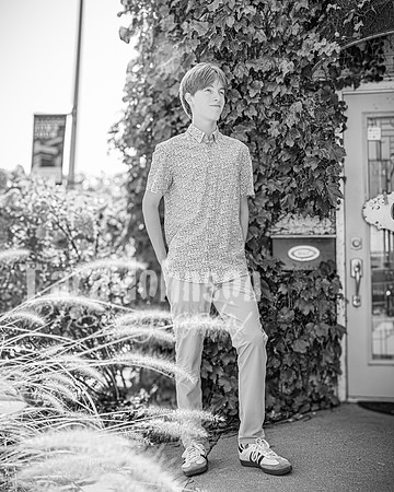 TJ Romanuk @ Central Park in Milford - BW - TJP (47 of 65)
