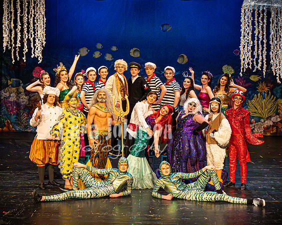 22 LHS Theatre - Mermaid Cast & Crew - TJP (1 of 7)