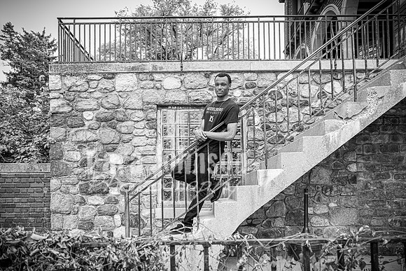 Gerrard McCoy @ Cranbrook Gardens - BW - TJP (103 of 127)