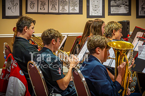 2024 OLSM Band - Christmas Concert - TJP (82 of 179)