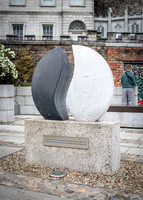Dublin Castle - The Garden (12 of 36)
