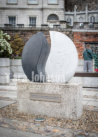 Dublin Castle - The Garden (12 of 36)