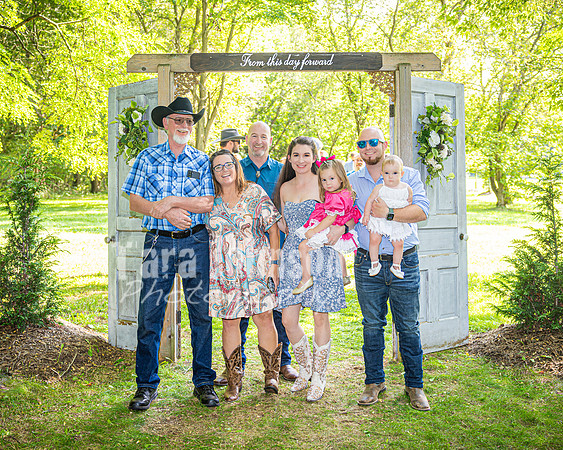 Doug & Bridget Law - Ceremony - TJP (124 of 155)