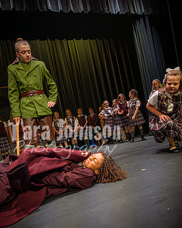 2025 Rising Stars - Matilda Jr. - Rehearsal - Act 1 - TJP (234 of 402)