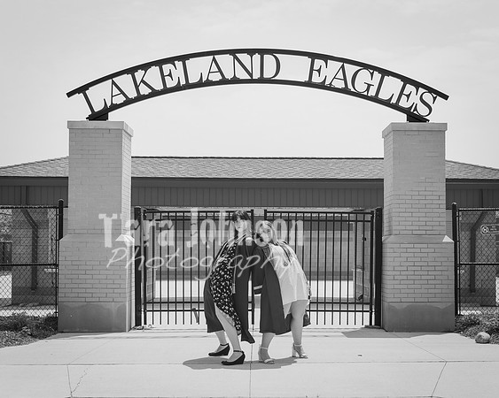 2025 Ava & Grace F Graduation Photos B&W (89 of 106)