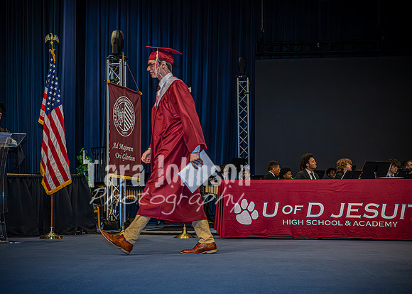 2024 U of D Grad - Banner Exit - TJP (124 of 138)