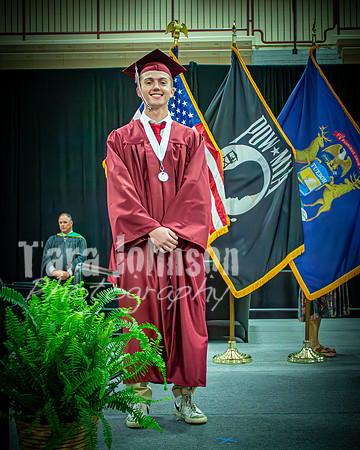 2024 MHS Graduation - Angle Flags - TJP (245 of 287)
