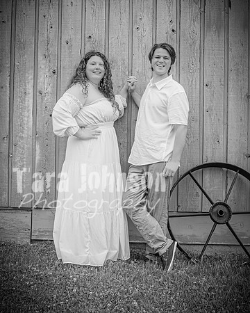 Dayton & Audrey - BW - TJP (41 of 46)