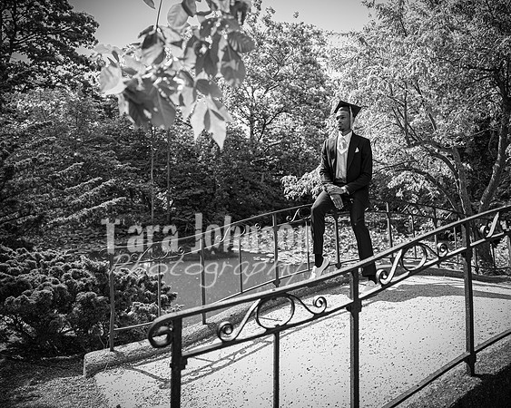 Gerrard McCoy @ Cranbrook Gardens - BW - TJP (60 of 127)