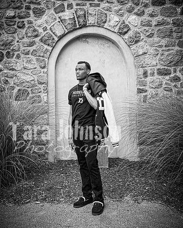 Gerrard McCoy @ Cranbrook Gardens - BW - TJP (110 of 127)