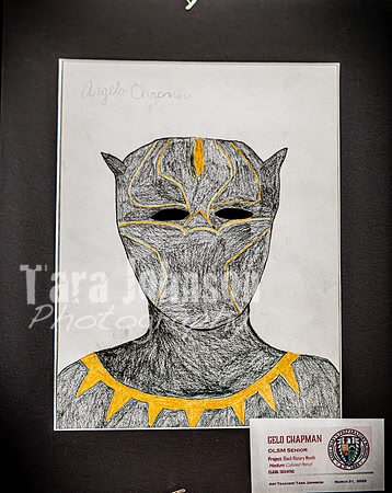 2025 OLSM Art Show - Black History Month - TJP (18 of 38)