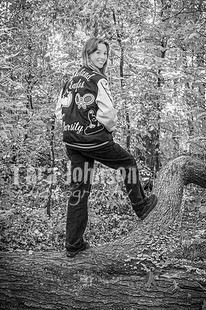 Bella Wakefield @ Pontiac Lake - BW - TJP (64 of 74)