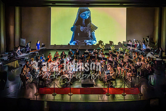 2024 HVS Band - Movie Night - TJP (96 of 361)