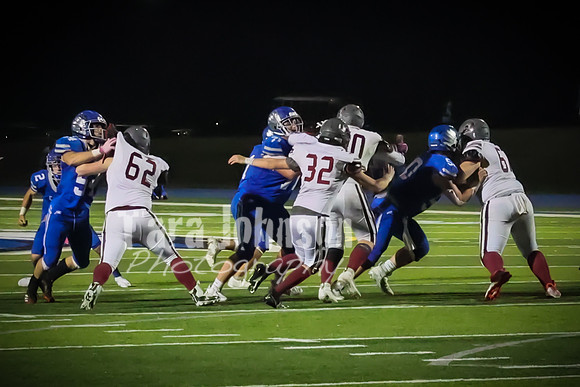 2022 LHS Football 9-30 vs. Northern - TJP (17 of 22)