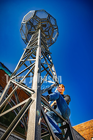 Stephan Grix @ Lincoln Street Art Park in Detroit - Color - TJP (17 of 118)