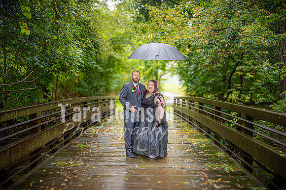 Eric & Elyse - Bride & Groom on Course - TJP (1 of 31)