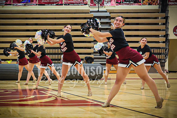 2022 MHS Pom - Pep Assembly  - TJP (6 of 33)