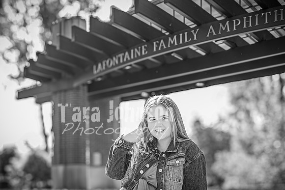 Sophie Stramecki @ Central Park - BW - TJP (32 of 75)