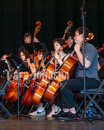 2025 IA Graduation - Orchestra - TJP (33 of 34)