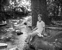 TJ Romanuk @ Central Park in Milford - BW - TJP (20 of 65)