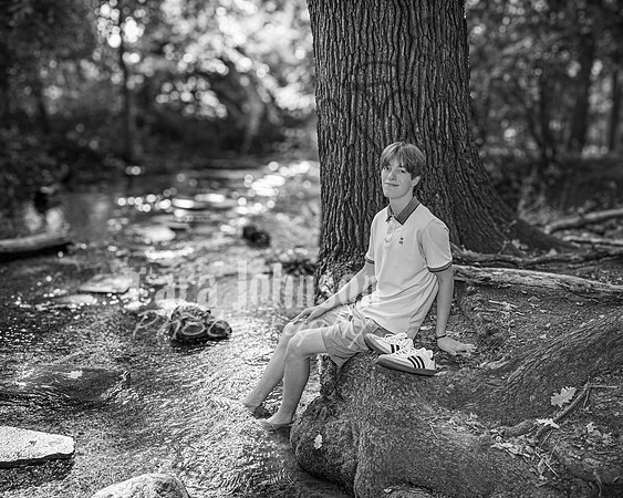 TJ Romanuk @ Central Park in Milford - BW - TJP (20 of 65)