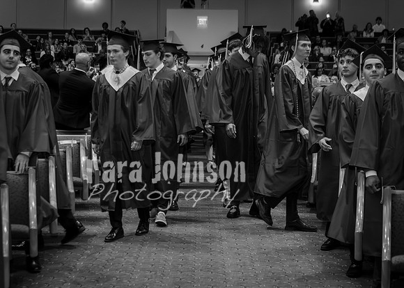 UDJ Graduation 2025 - Full Collection B&W (142 of 798)