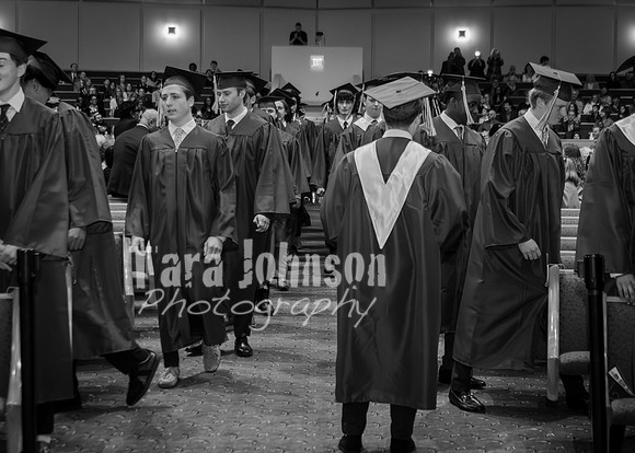 UDJ Graduation 2025 - Full Collection B&W (123 of 798)