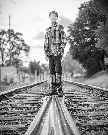 Grant Camden @ Highland Tracks - BW - TJP (21 of 70)