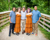 Torres Family @ Paint Creek Trail - Color - TJP (6 of 36)
