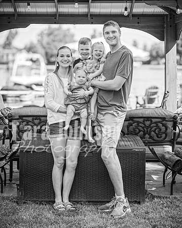 JLC Family Reunion @ Cedar Island - BW - TJP (9 of 38)