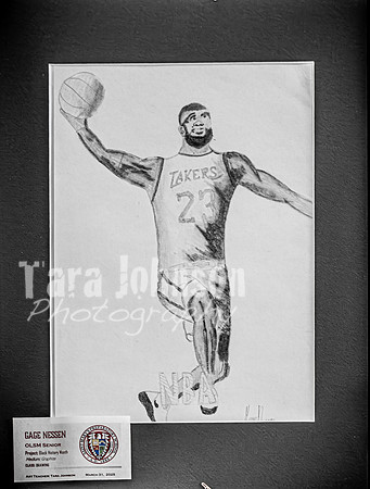 2025 OLSM Art Show - Black History Month - TJP (7 of 38)