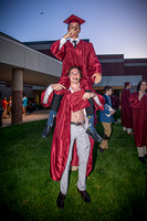 24 U of D Grad - Celebration
