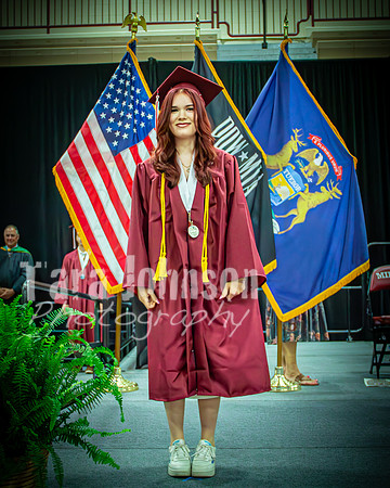 2024 MHS Graduation - Angle Flags - TJP (262 of 287)