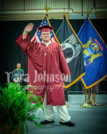 2024 MHS Graduation - Angle Flags - TJP (248 of 287)