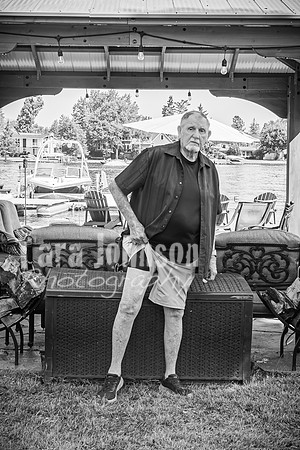 JLC Family Reunion @ Cedar Island - BW - TJP (30 of 38)