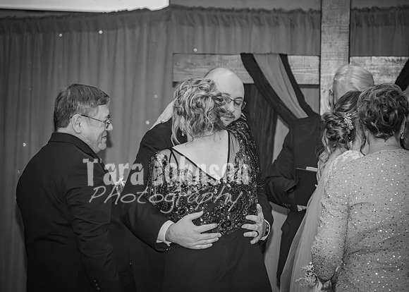 24 M. & K. Eaton Wedding [Full Collection B&W] - DH (156 of 352)