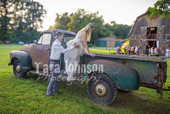 Doug & Bridget Law - Bride & Groom - TJP (203 of 221)
