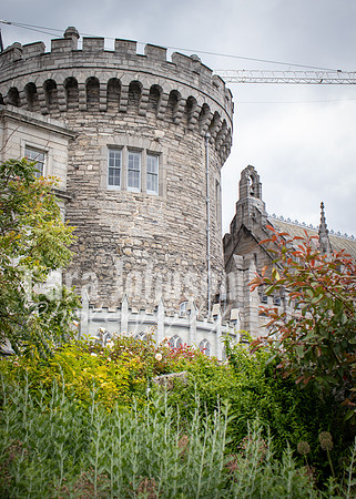 Dublin Castle - The Garden (6 of 36)