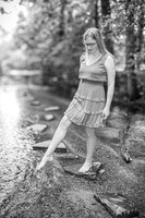Lilly Pelto @ Central Park in Milford - BW - TJP (16 of 91)