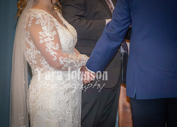 24 M. & K. Eaton Wedding [Ceremony] - DH (46 of 100)