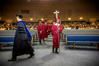 24 U of D Grad - Entrance
