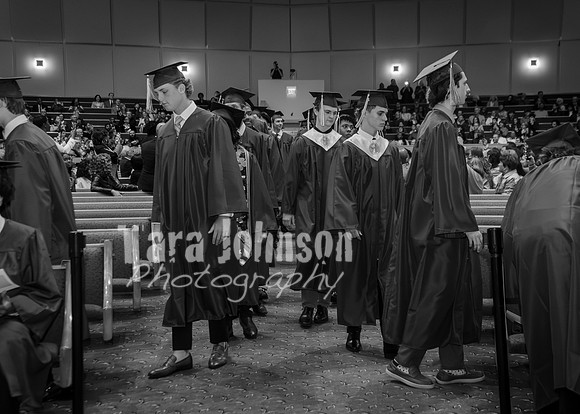 UDJ Graduation 2025 - Full Collection B&W (111 of 798)