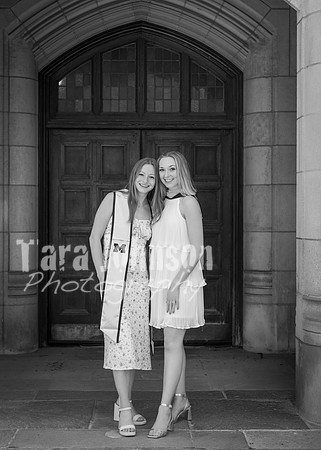 New Life Grad Photos W25 B&W (16 of 166)
