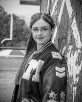 Quinn Taylor @ MHS & Central Park - BW - TJP (8 of 100)